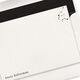 Pick Your Zodiac Stars Flat Note Cards - Letterpress Image 1 of 3
